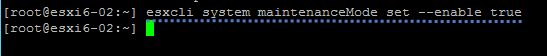 Maintenance Mode