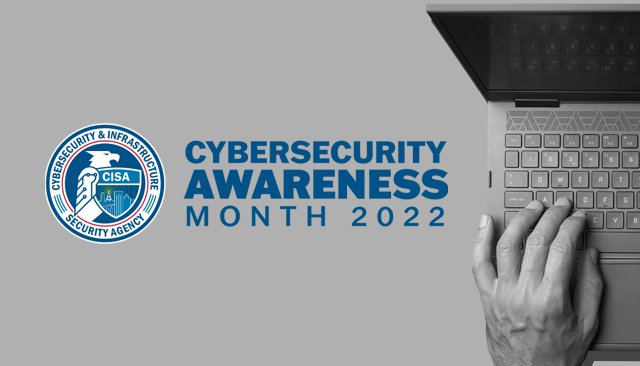 Cybersecurity Awareness Month Badr Eddine Chafiq