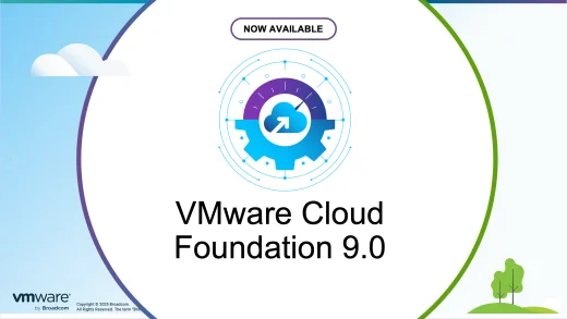 VMware Cloud Foundation 9.0
