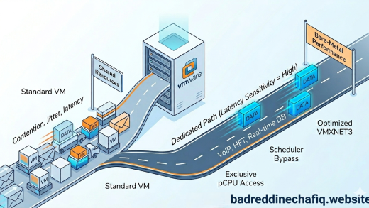 Latency Sensitivity